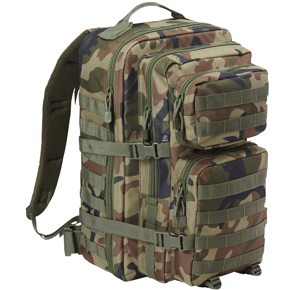 Brandit Backpack US Cooper Large 40 liters (Camouflage)