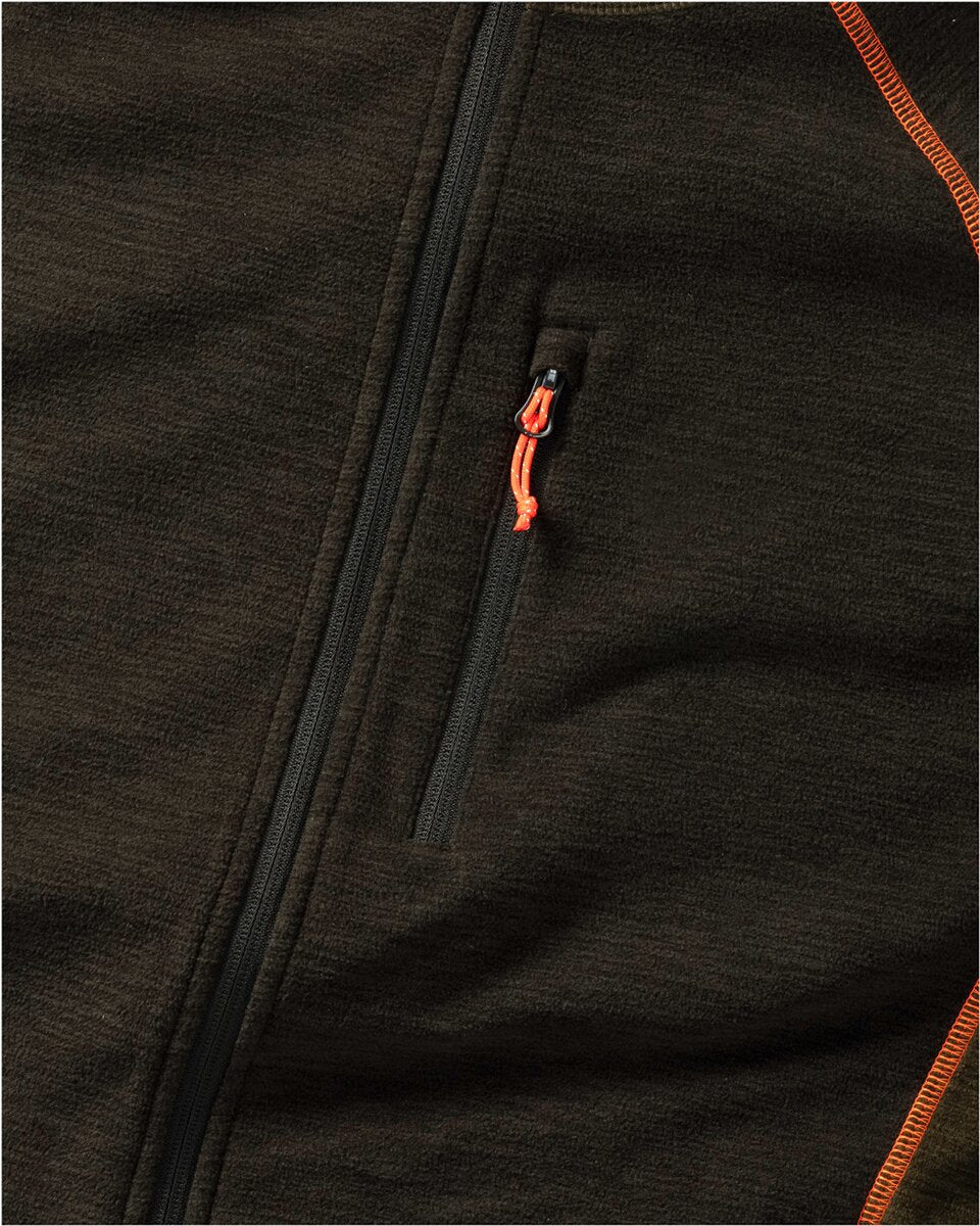 Parforce Performance fleece jacket Evo (Olive)