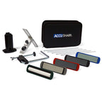Accusharp Knife Sharpener Set 5-Stone Precision Kit