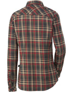 Parforce Hunting blouse Sophistica (Olive/red checkered)