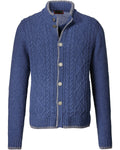 Reitmayer Cable cardigan (Blue)