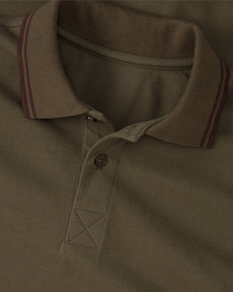 Parforce Polo shirt (Olive)
