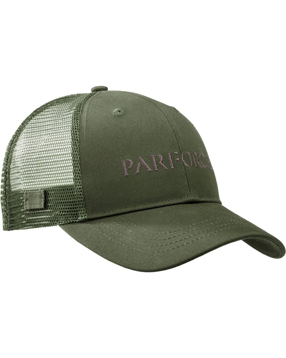 Parforce Mesh cap (Olive)