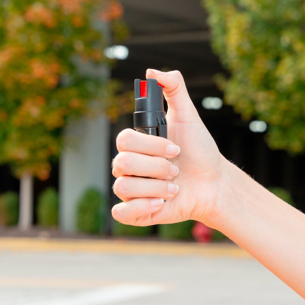 Sabre Red Defense Spray Gel with Clip 0,019 l