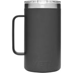 YETI Rambler Vacuum Insulated Mug 709 ml (Black)