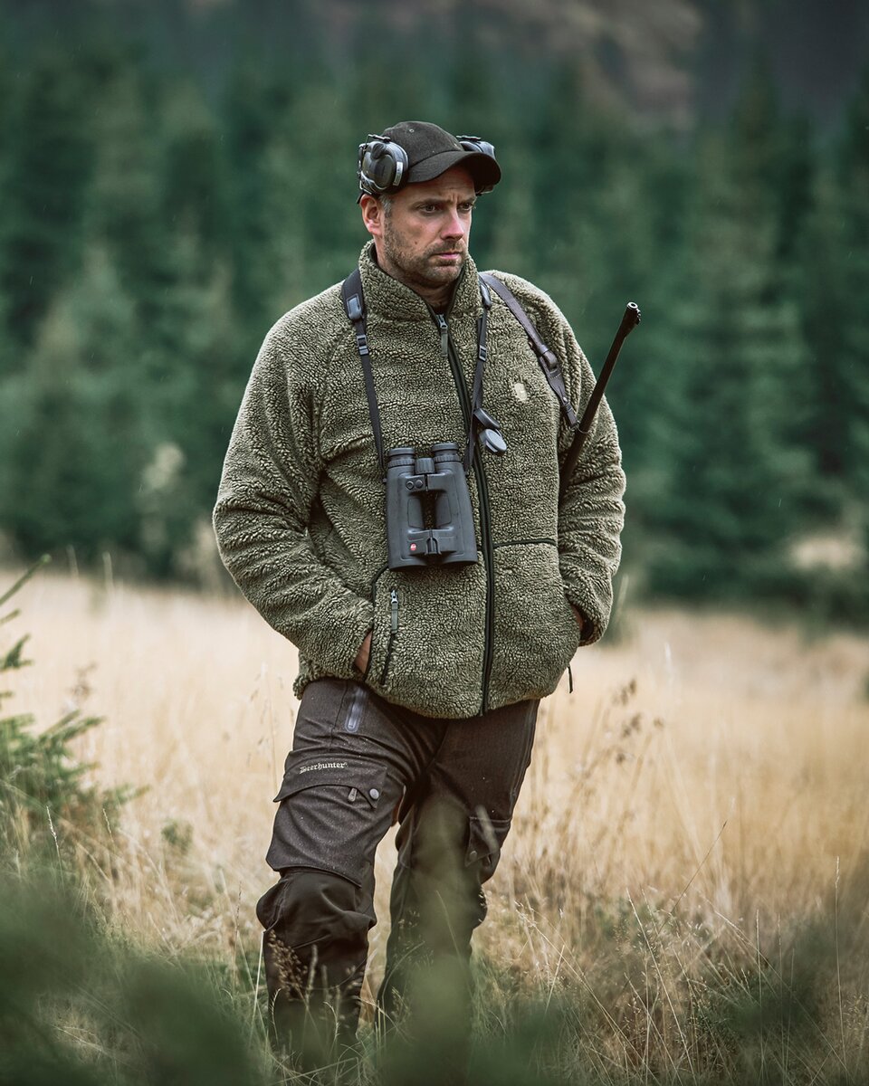 Deerhunter Pants RAM (Olive)