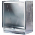 Mercury air Bullet trap box
