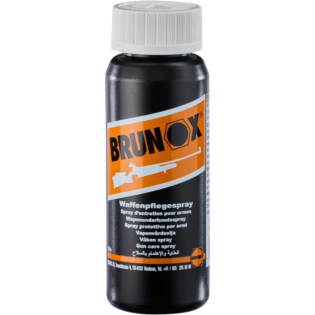 BRUNOX gun care (Dropper bottle: 100 ml) 0,1 l