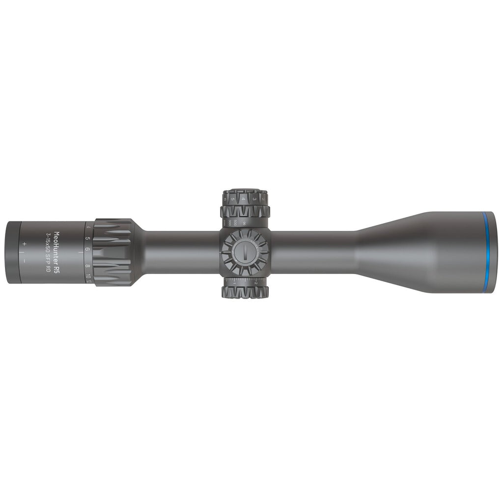 Meopta Meo Hunter R5 3-15x50 SFP RD (BDC 3)