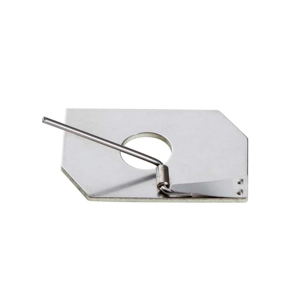 Black Flash Archery Arrow rest - pinball machine (Modell LH)