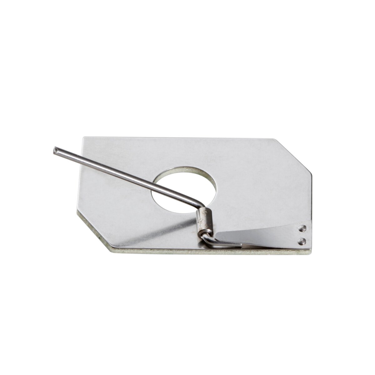 Black Flash Archery Arrow rest - pinball machine (Modell LH)