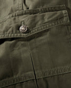 Wald & Forst Cargo pants with thermal lining (Olive)