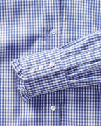 Reitmayer Vichy check blouse (Blue)