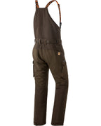 Parforce Winter hunting trousers Huntex take-off bib (Olive)