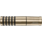 Krontec Silencer OR-50 - Caliber .256 / 6.5 mm (M18x1 – color brass)
