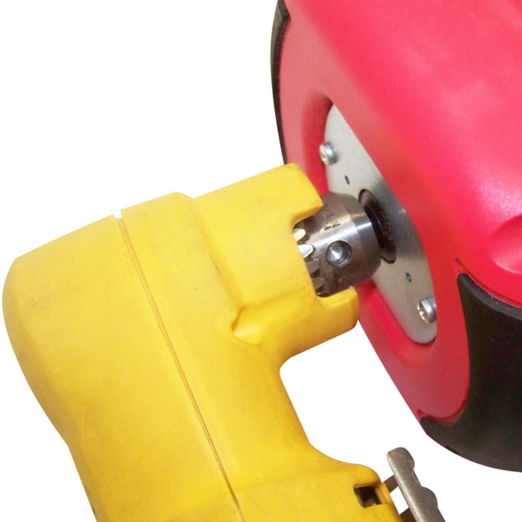 Berger & Schröter Cable winch drill winch for cordless screwdrivers