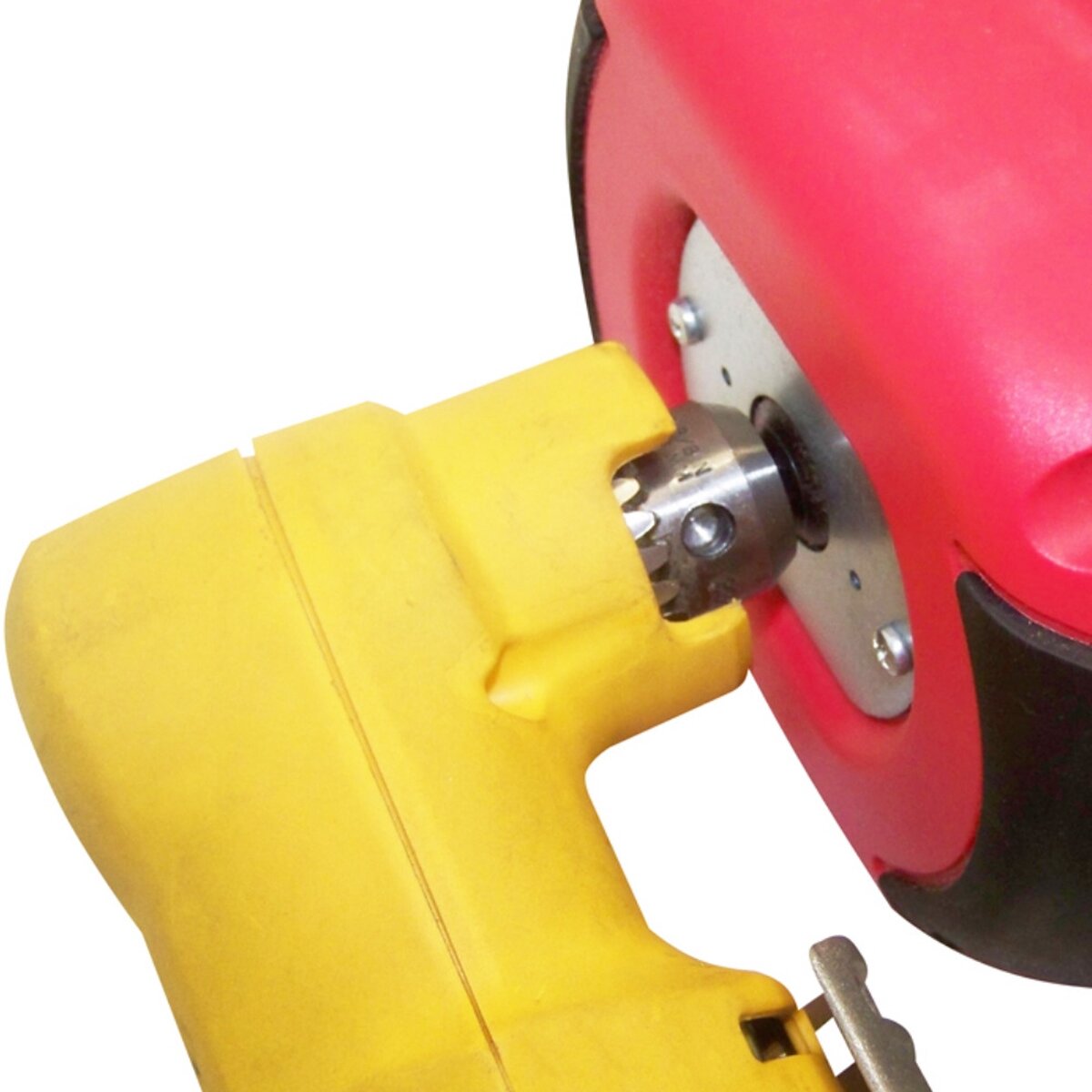 Berger & Schröter Cable winch drill winch for cordless screwdrivers