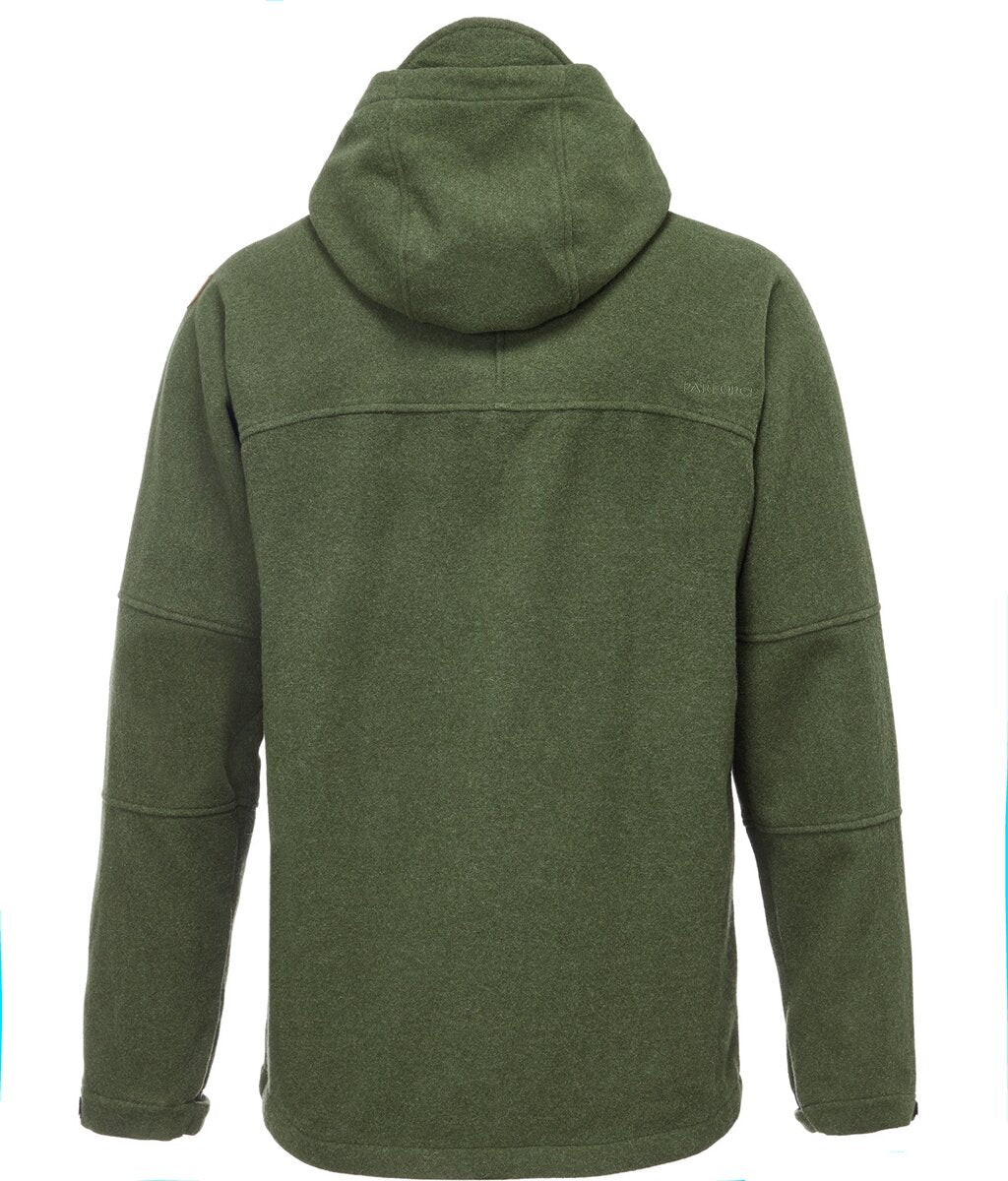 Parforce lightweight loden jacket (Olive)