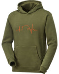 Parforce Hoodie Keiler-Beat (Olive)