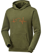 Parforce Hoodie Keiler-Beat (Olive)