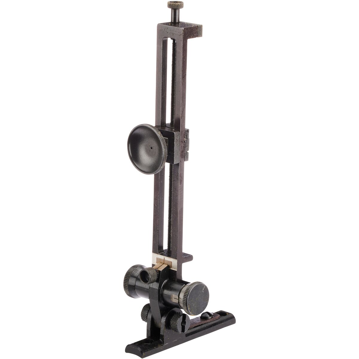 Davide Pedersoli Long range rear sight