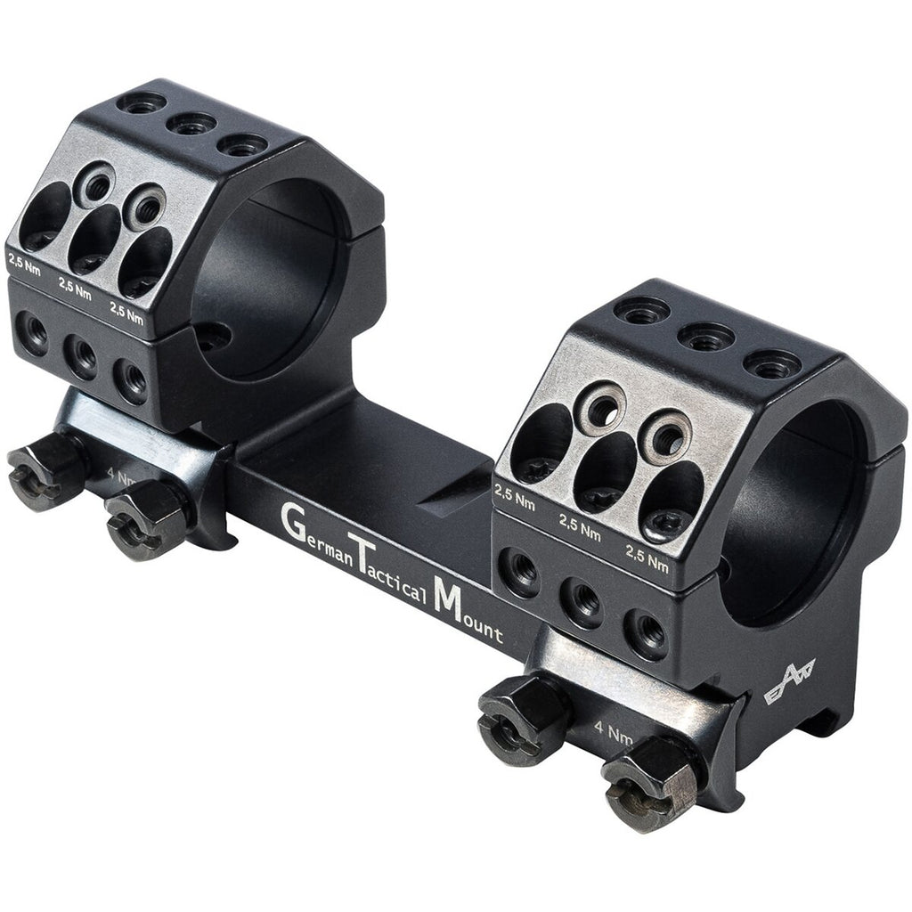 EAW Block Mount GTM for Picatinny (BH/Ø: 19/30 mm)