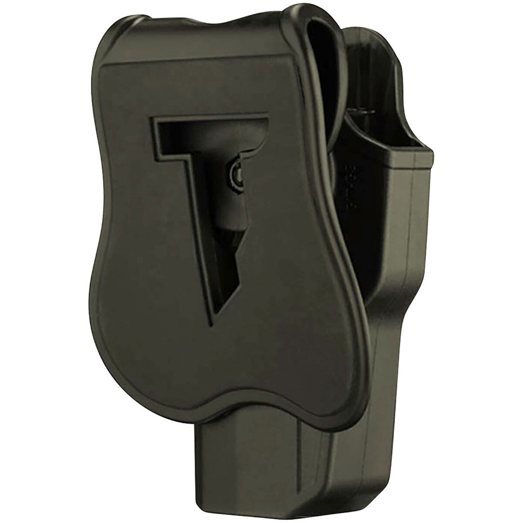 CYTAC Holster R-Defender Gen 4 (Glock 17, 22, 31 | Right-handed | OD Green)