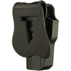CYTAC Holster R-Defender Gen 4 (Glock 17, 22, 31 | Right-handed | OD Green)