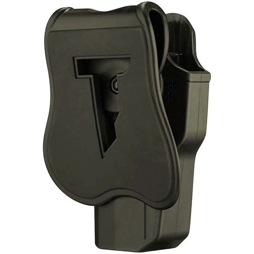 CYTAC Holster R-Defender Gen 4 (Glock 17, 22, 31 | Right-handed | OD Green)