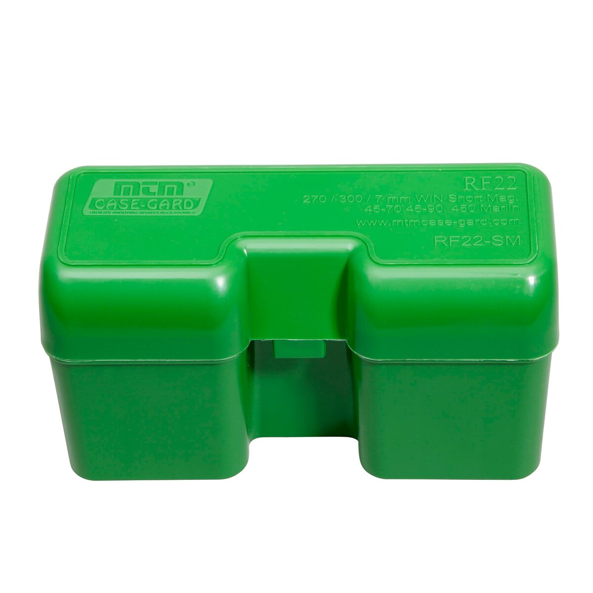 MTM Cartridge box RF-22-SM
