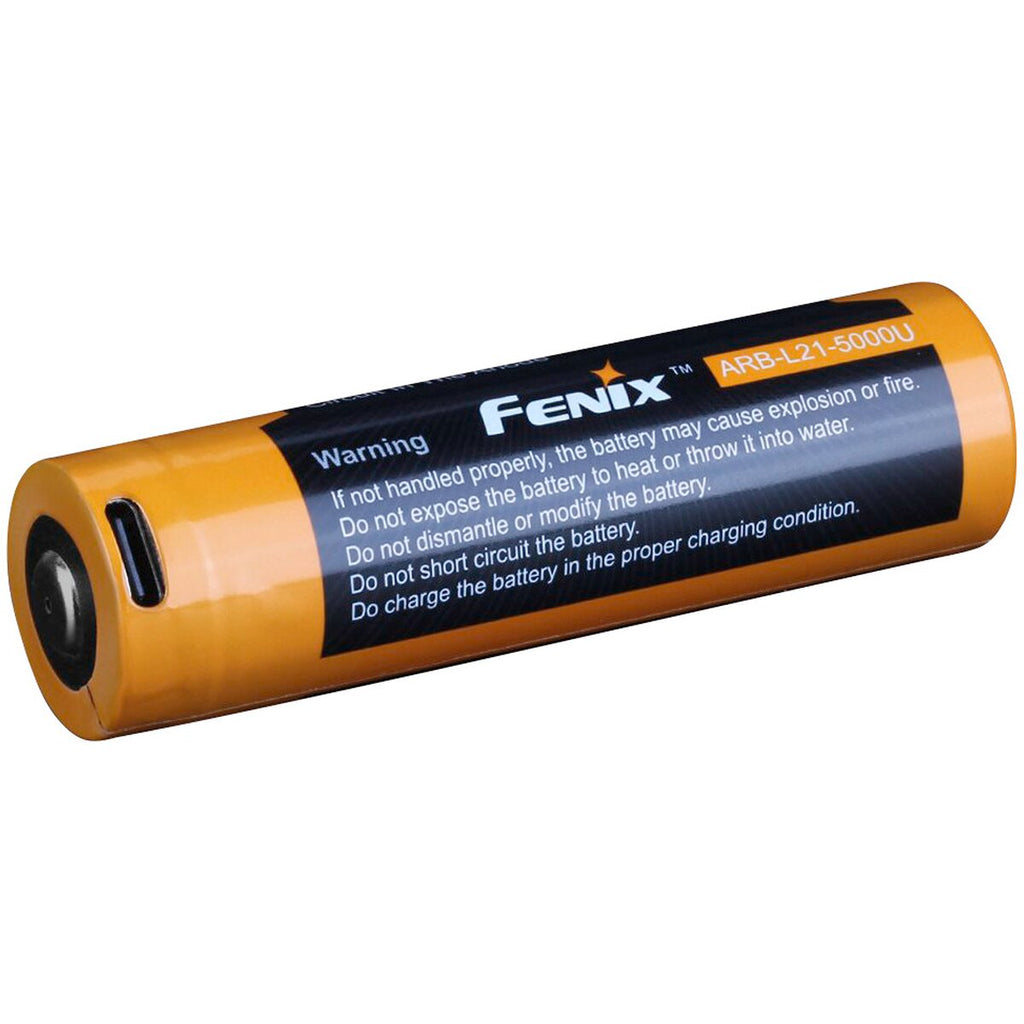 Fenix Battery ARB-L21-5000U 21700