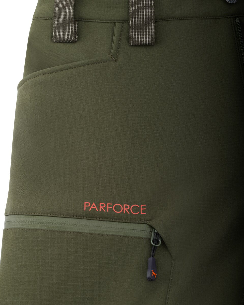 Parforce Mountain hunting trousers (Olive)