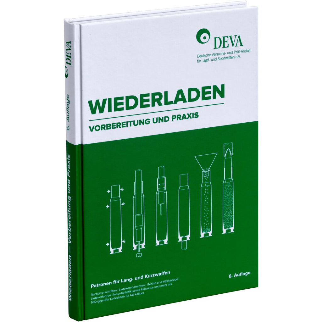 DEVA reloading preparation and practice
