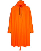 Hubertus Rain poncho (Neon Orange)