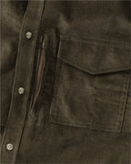 Parforce Corduroy shirt Kerny (Olive)