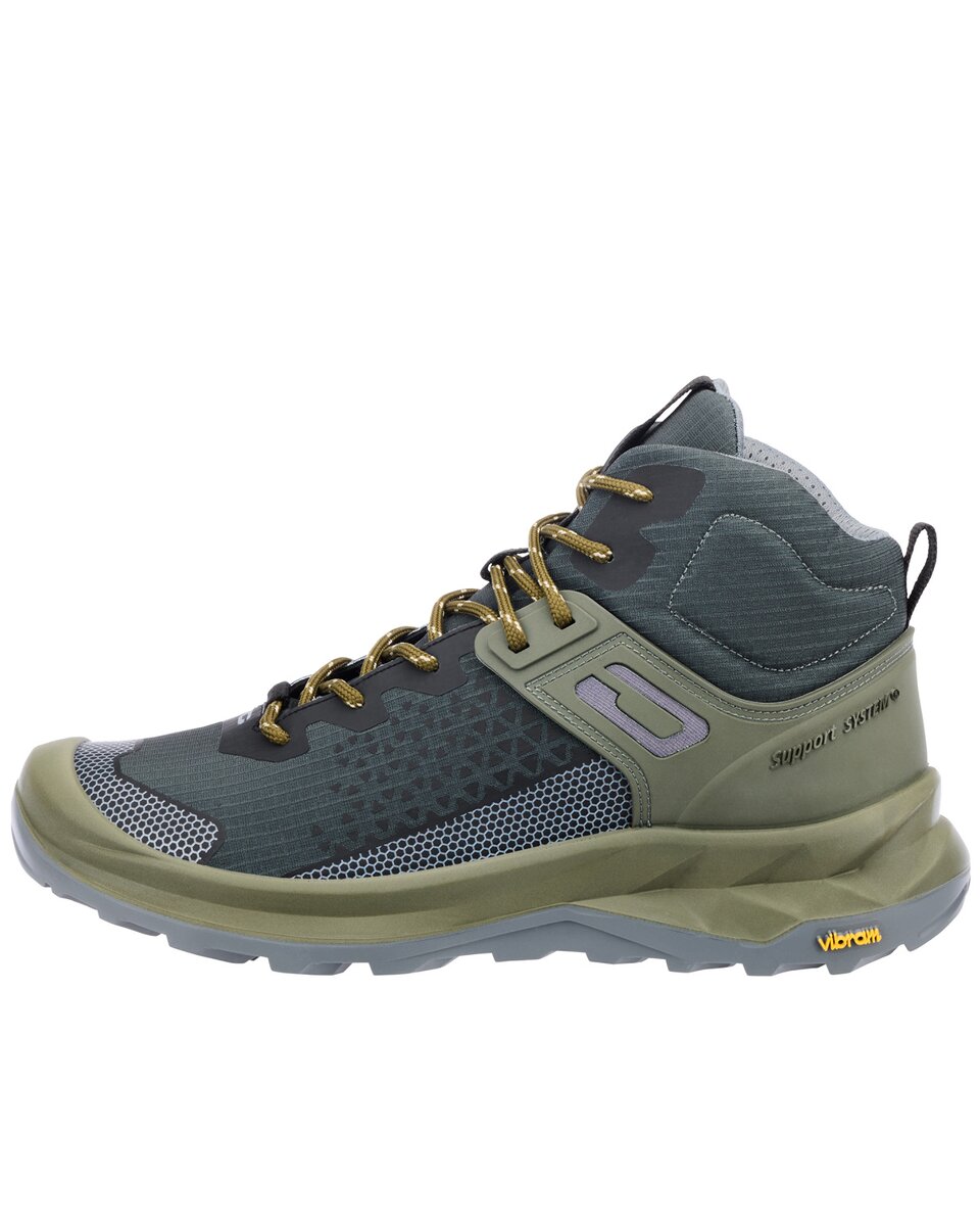 Parforce Midcut Boots Tracer (Olive)
