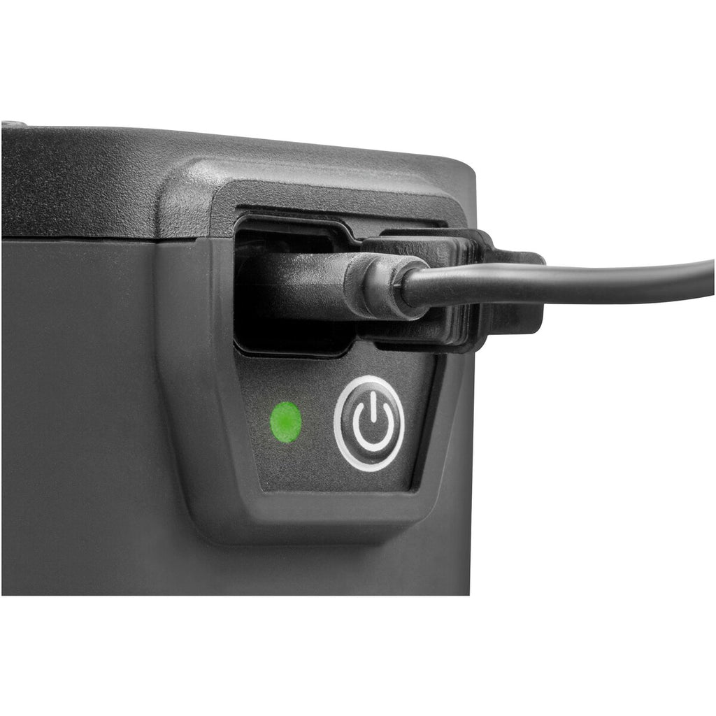 Ansmann LED spotlight FL 1100R Pocket