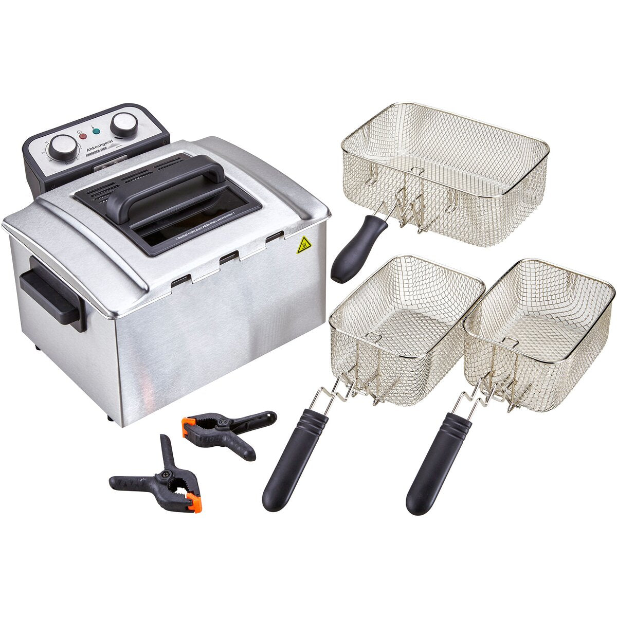 Knobloch Decoction device for deer and chamois trophies