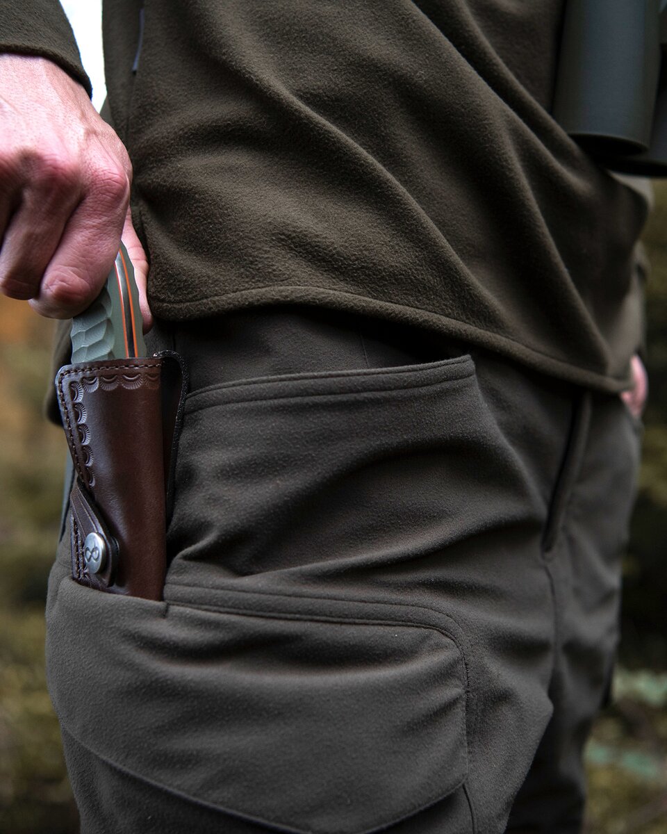 Merkel Gear WNTR Expedition G-LOFT® Pants (Olive)