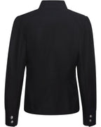 Reitmayer Jacket with stand-up collar (Black)