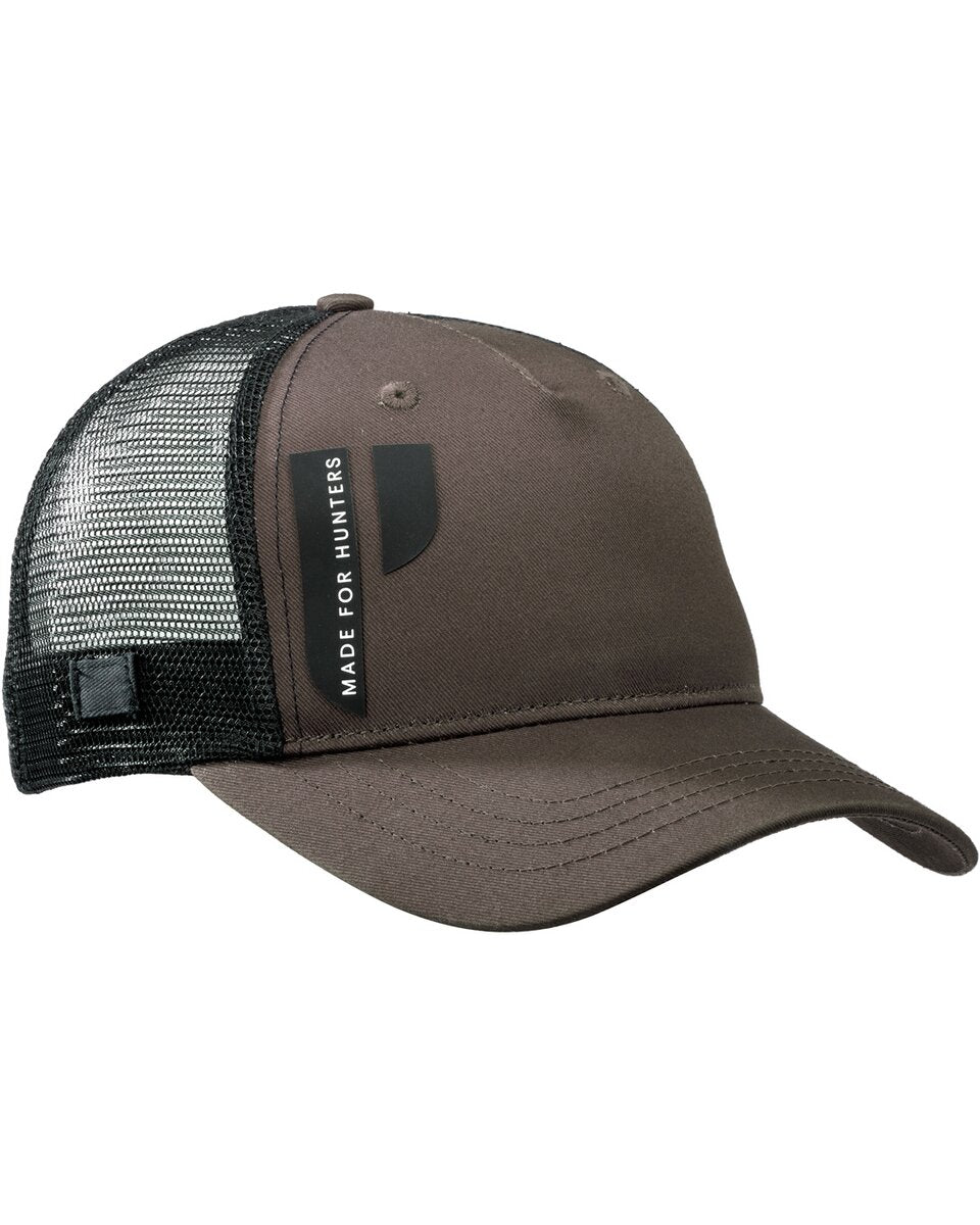 Parforce Cap Meshback (Brown)