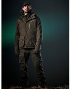 Deerhunter Muflon Pro Light jacket (Art Green)
