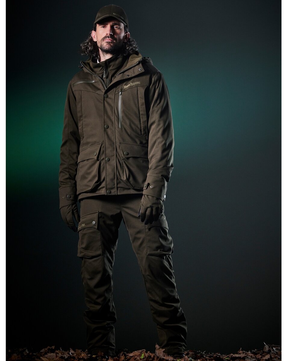 Deerhunter Muflon Pro Light jacket (Art Green)