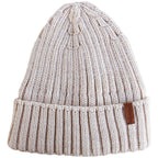 Thermopad Beanie Merino + 10 mini warmers – set (Olive)