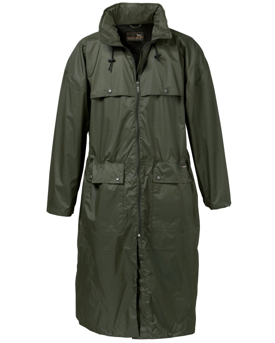 Parforce a raincoat (Olive)