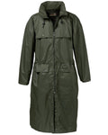 Parforce a raincoat (Olive)