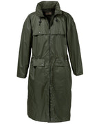 Parforce a raincoat (Olive)