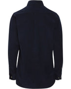 Reitmayer Fine corduroy shirt (Dark blue)
