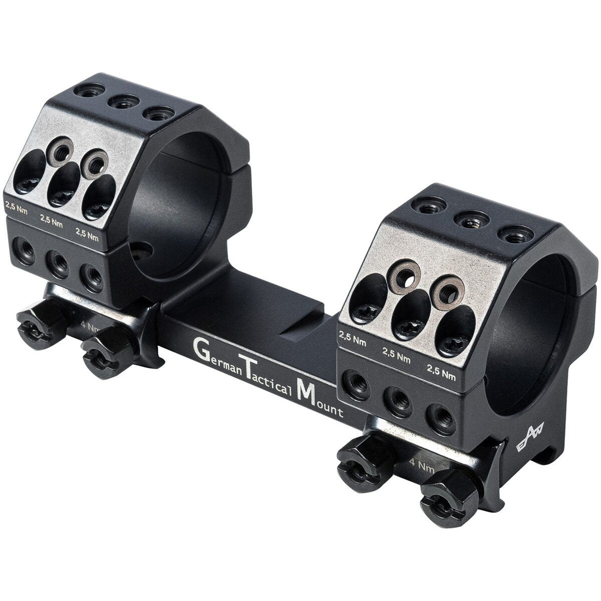 EAW Block Mount GTM for Picatinny (BH/Ø: 15/34 mm)