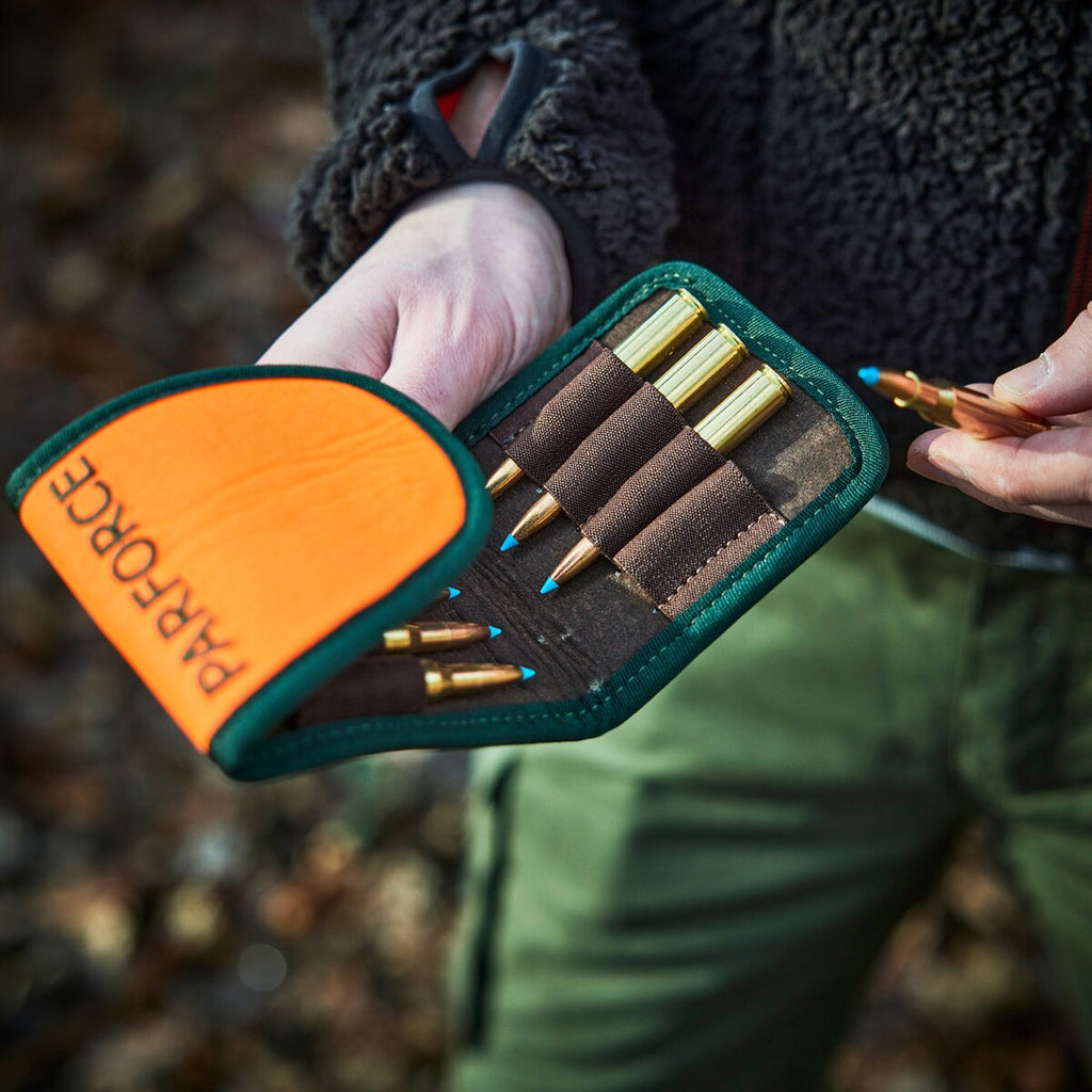 Parforce Cartridge case for 9 bullet cartridges